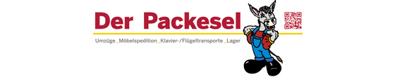 Der Packesel in Umzugsunternehmen » Ascheberg