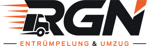 Unternehmenslogo: RGN Entrümpelung & Umzug Münster