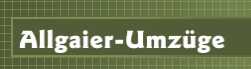 Allgaier Umzüge in Umzugsunternehmen » Neu-Ulm