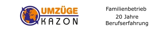 Kazon Umzüge und Möbellagerung in Umzugsunternehmen » Bonn