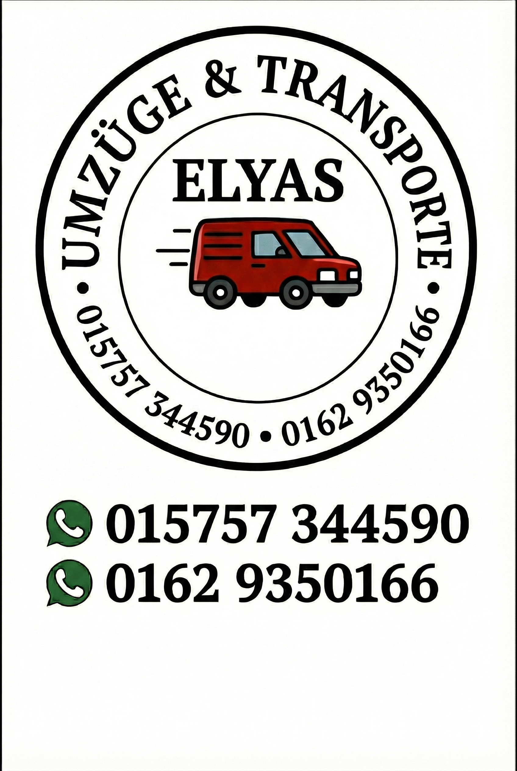 Logo von ELYAS Umzüge & Transporte