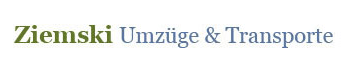 Ziemski Umzüge & Transporte in Umzugsunternehmen » Norderstedt