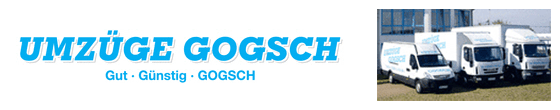 Umzüge Gogsch in Umzugsunternehmen » Straußfurt