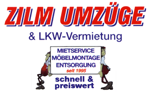 Zilm Umzüge in Umzugsunternehmen » Straußfurt