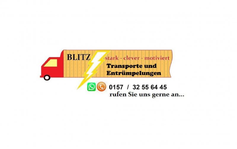 BLITZ Transporte und Entrümpelungen in Umzugsunternehmen » Heroldsberg