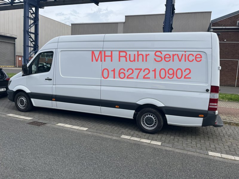 MH Ruhr Service in Umzugsunternehmen » Oberhausen