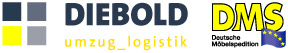 Diebold Logistik Lösung in Umzugsunternehmen » Schutterwald