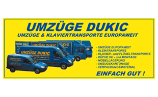 Umzüge Dukic in Umzugsunternehmen » Werfenweng