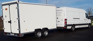 Johann Arnholdt Transporte & Umzüge in Umzugsunternehmen » Sankt Katharinen (Landkreis