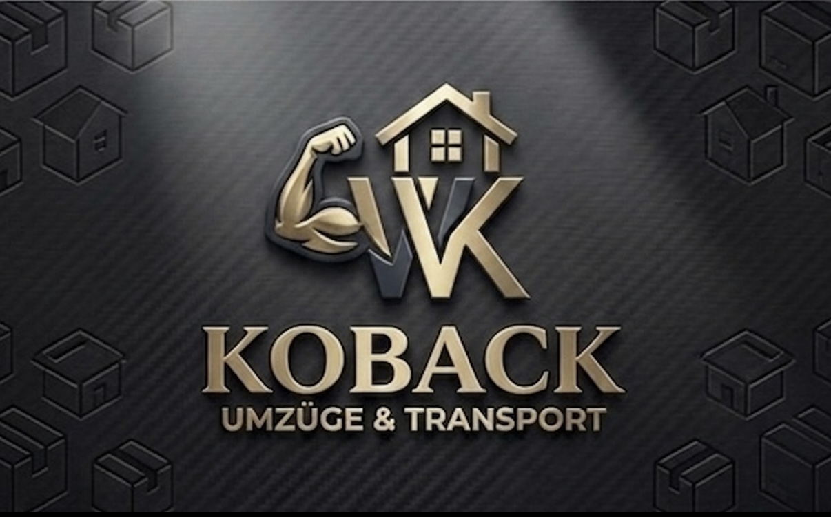Logo von Koback Umzüge&transport
