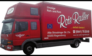Umzüge Rote Radler in Umzugsunternehmen » Hohenthann