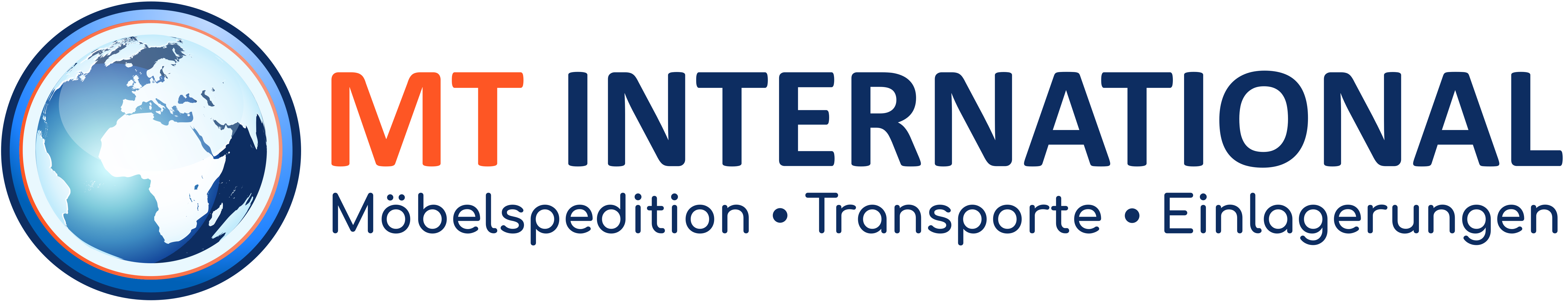 Logo von MT International GmbH