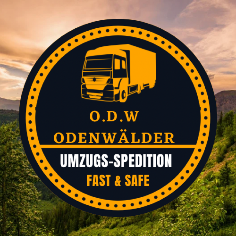 Odenwälder Umzugsspedition in Umzugsunternehmen » Modautal