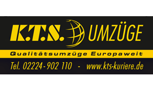 KTS Umzüge in Umzugsunternehmen » Neunkirchen-Seelscheid