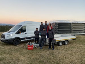 Transporte Ganserer in Umzugsunternehmen » Hüttau