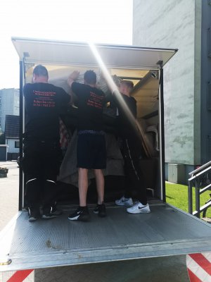 Der Umzugsmeister in Umzugsunternehmen » Hannover