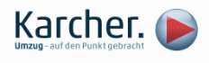 Logo von Karcher Umzugsverkehr GmbH