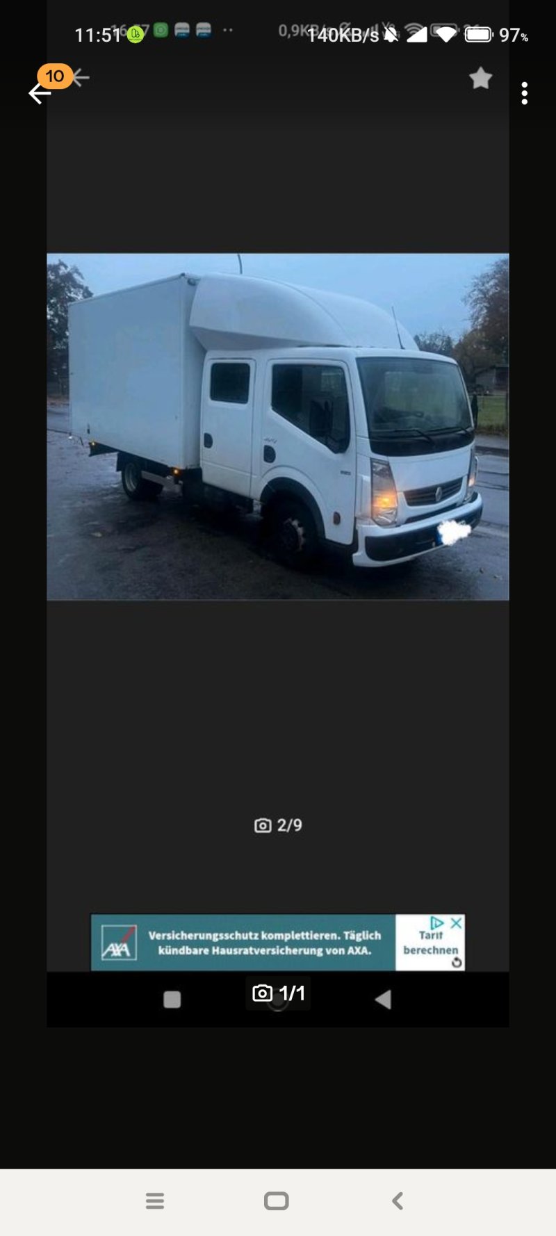 Schnellumzug in Umzugsunternehmen » Saarbrücken