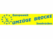 Umzüge Brocke in Umzugsunternehmen » Saarbrücken
