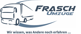 Unternehmenslogo: Frasch Umzüge