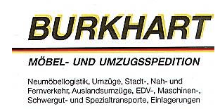 Burkhart Möbel- und Umzugsspedition in Umzugsunternehmen » Stein