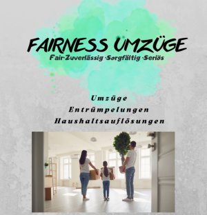 FAIRNESS UMZÜGE in Umzugsunternehmen » Stuttgart