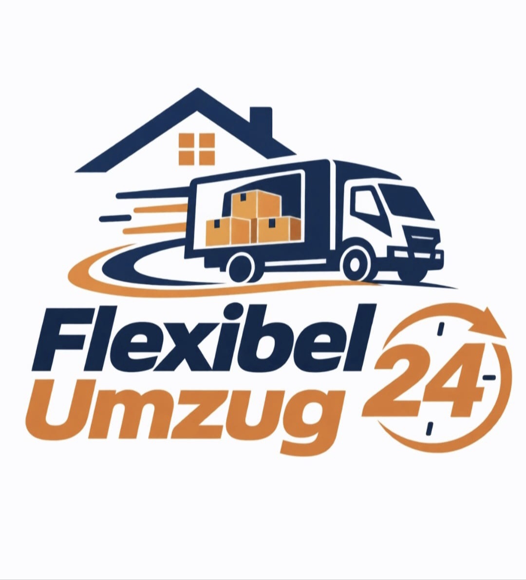 Logo von Flexibel Umzug 24