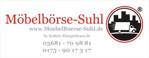 Möbelbörse-Suhl® in Umzugsunternehmen » Gotha
