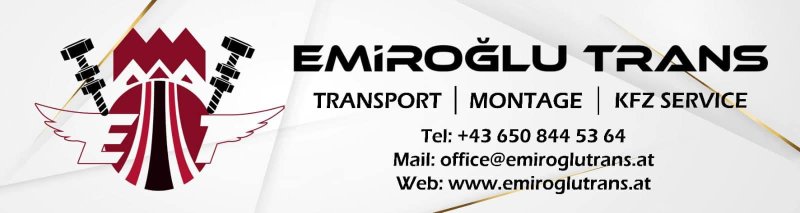 EmirogluTrans e.U in Umzugsunternehmen » Ried in der Riedmark