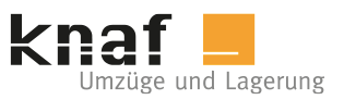 Knaf Umzüge und Lagerung in Umzugsunternehmen » Trier