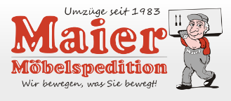 Möbelspedition Maier in Umzugsunternehmen » Friedrichshafen