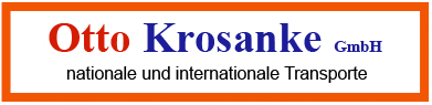 Otto Krosanke GmbH in Umzugsunternehmen » Gnutz