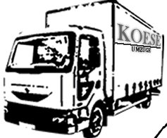 Koese Umzüge und Transporte in Umzugsunternehmen » Filderstadt