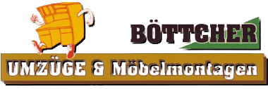 Böttcher Umzüge und Möbelmontagen in Umzugsunternehmen » Jena