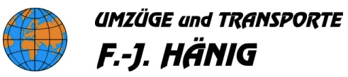 Umzüge und Transporte F.-J. Häning in Umzugsunternehmen » Köln
