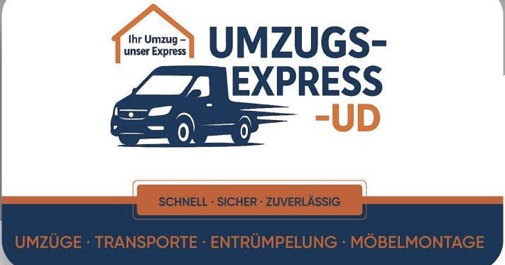 Logo von Umzugs-Express-Ud