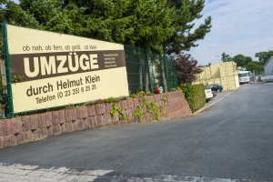 Umzüge Helmut Klein in Umzugsunternehmen » Witten