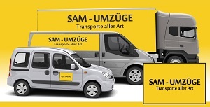 SAM-Umzüge in Umzugsunternehmen » Wilnsdorf