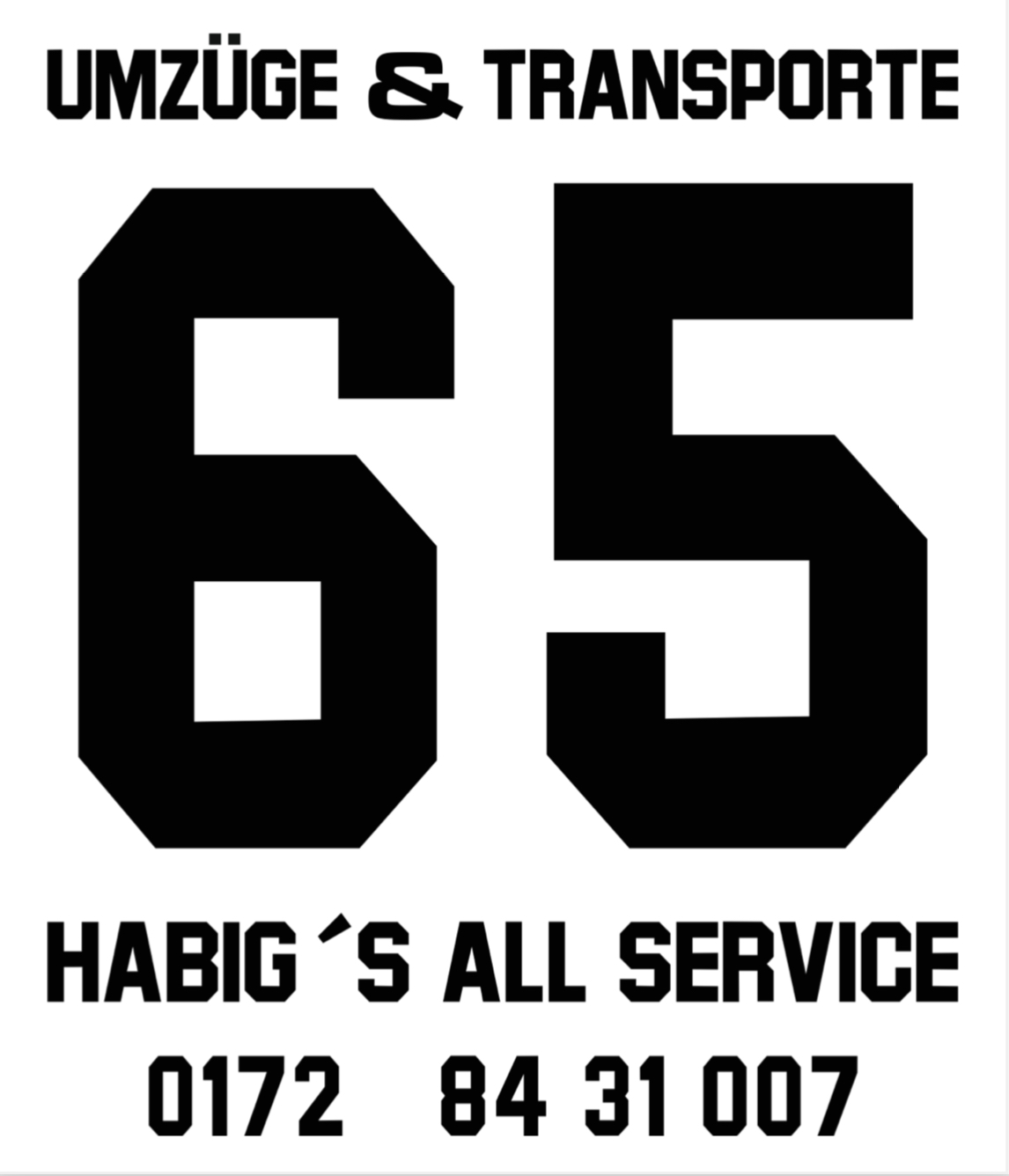 Habig’s All Service in Umzugsunternehmen » Wiesbaden