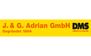 J. & G. Adrian GmbH in Umzugsunternehmen » Wiesbaden