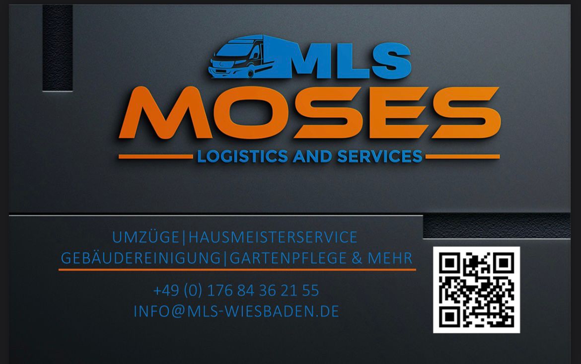 Moses Logistics & Services in Umzugsunternehmen » Wiesbaden