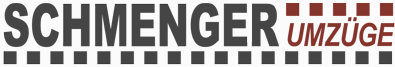 Unternehmenslogo: Schmenger Umzüge in Wiesbaden Unternehmenslogo: Schmenger Umzüge Wiesbaden