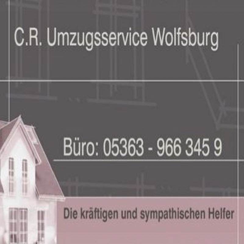 C.R. Umzugsservice Wolfsburg in Umzugsunternehmen » Calberlah