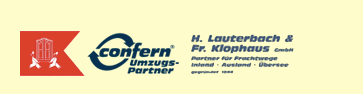 Lauterbach & Klophaus in Umzugsunternehmen » Remscheid
