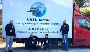 UMTL Umzug Haushaltsauflösung Transport in Umzugsunternehmen » Wuppertal