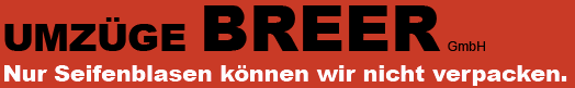 Umzüge Breer in Umzugsunternehmen » Remscheid