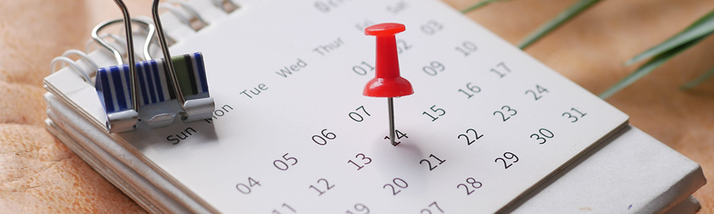 Günstigen Umzugstermin wählen unter der Woche Mo. bis Do. statt Wochenende